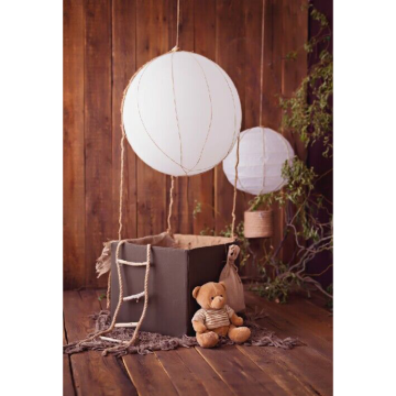 StudioKing Achtergronddoek TBB2 2x3m met Print 