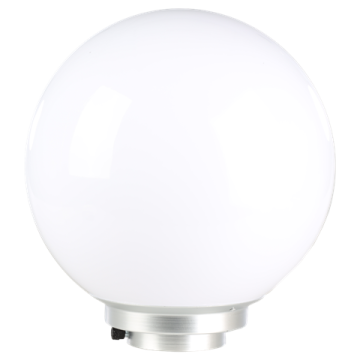 StudioKing Diffuusbol SK-DB95 30 cm voor 9,5 cm Studioflitsers
