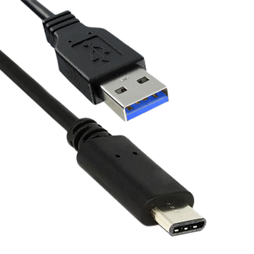 USB Kabel 1m USB-A naar USB-C