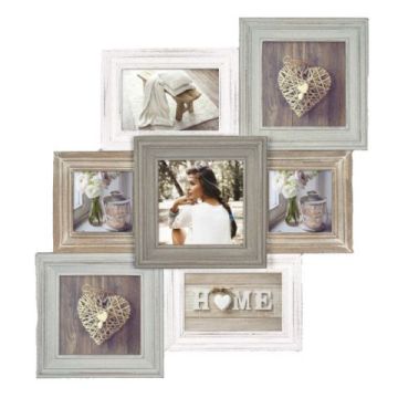 Zep Fotolijst TY381 Airolo voor 7 Foto's