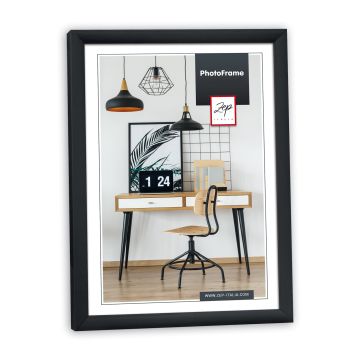 Zep Fotolijst KB3 Black 15x20 cm