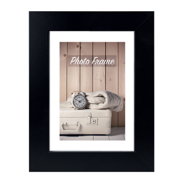 Zep Fotolijst V21461 Nelson 1 Black 10x15/15x20 cm Zep Fotolijst V21461 Nelson 1 Black 10x15/15x20 cm
