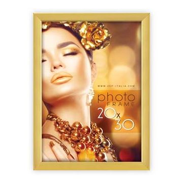 Zep Fotolijst WT57G Wales Gold 13x18 cm