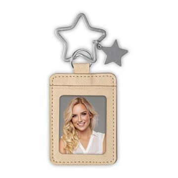 Zep Foto Sleutelhanger AE5S 3,5x4,5 cm