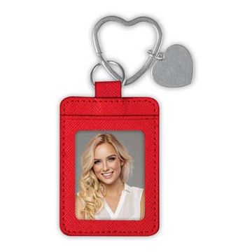 Zep Foto Sleutelhanger AE1H 3,5x4,5 cm