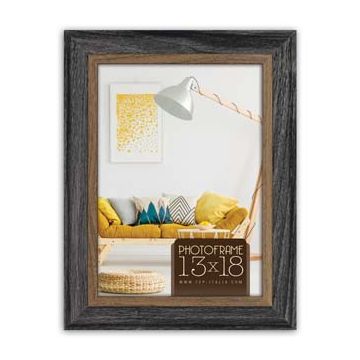 Zep Fotolijst LF223L Perugia Black 20x30 cm