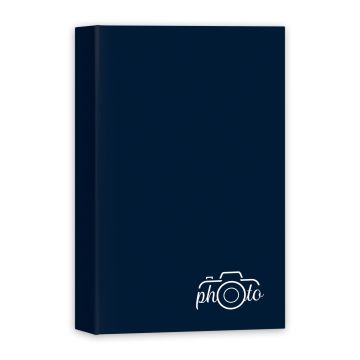 Zep Fotolijst XF468R Album Slip-in 80 photos 10x15 cm