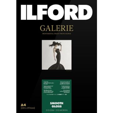 Ilford Galerie Smooth Gloss 310g 111,8 cm x 27 m