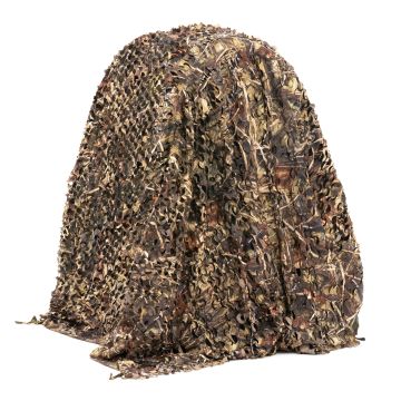 Buteo Photo Gear 3D leafs Camouflagenet Riet 2,4x3 m