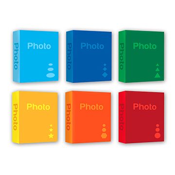 Zep BS46402 Album Slip-in 402 photos 11x16 cm - 6 albums
