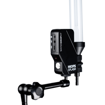 Miops Splash V2 Waterdruppel Kit + S2 Kabel