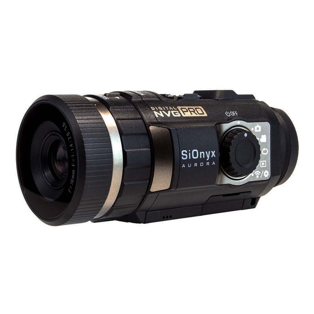 SiOnyx Digitale Full-Color Nachtkijker Aurora Pro Benel Europe