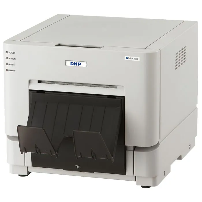 DNP　DS-RX1HS printer DNP Digitale Dye Sublimation Foto Printer DS-RX1HS Benel Europe