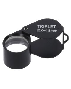 Byomic Inslagloep Triplet BYO-IT1018 10x18mm