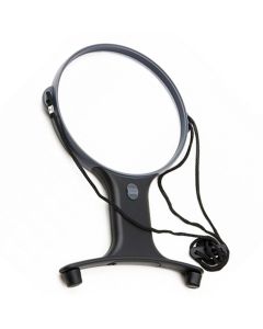 Carson Omhangloep 2x130mm HF-66 met LED