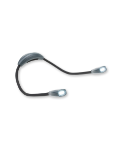 Carson Neklamp NL-10 met DUAL LED, handsfree en verstelbaar