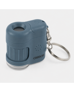 Carson Zakmicroscoop MicroMini 20x Blauw