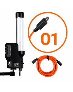 Miops Splash V2 Waterdruppel Pro Kit O1