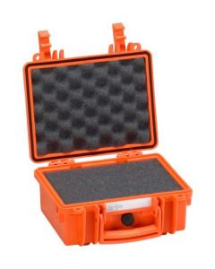 Explorer Cases 2209 Koffer Oranje met Plukschuim