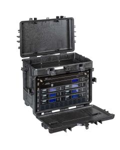 Explorer Cases Waterproof Rack Frame Trolley Koffer 5140-B6U