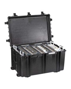 Explorer Cases Waterproof Rack Frame Trolley Koffer 7641-B15U