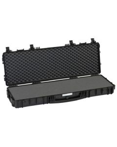 Explorer Cases 11413 Koffer Zwart met Plukschuim