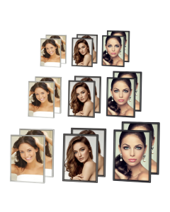 Zep Silverplated en Black Metal Pakket