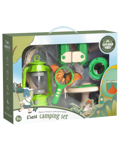 Byomic Kids Camping Set 8-delig