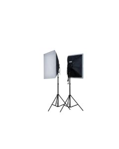 Falcon Eyes LED Continu Lichtset LED-ESB5050K2