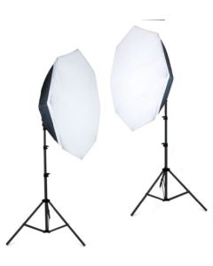 Falcon Eyes Daglicht Set LHDK-2B455 