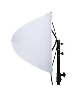 Falcon Eyes Diffuser Dome RX-18OB voor LED RX-18T