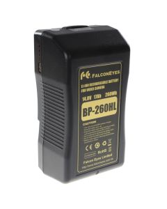 Falcon Eyes V-Mount Accu 260Wh 14,8V 17500mAh