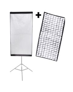 Falcon Eyes Flexibel Bi-Color LED Paneel RX-48TDX 60x120 cm