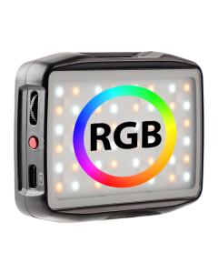 Falcon Eyes RGB LED Lamp PockeLite F7 Mini Falcon Eyes RGB LED Lamp PockeLite F7 Mini