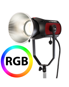 Falcon Eyes RGB LED Lamp DS-300C Pro