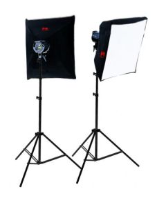 Falcon Eyes Quartzlamp Set QLTK-21000 Falcon Eyes Quartzlamp Set QLTK-21000