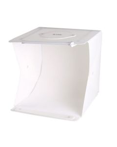 Orangemonkie LED Opnametent Foldio2 Plus 38x38x38 Opvouwbaar