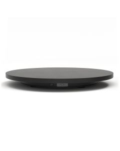 Falcon Eyes Mini Draaiplateau T360-A3 Zwart 60 cm tot 40 Kg