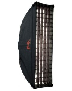 Falcon Eyes Softbox 30x120 cm + Honingraat FER-SB30120HC