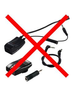 Falcon Eyes Radio Trigger Set RF-A2416-8 voor SS-D Falcon Eyes Radio Trigger Set RF-A2416-8 voor SS-D