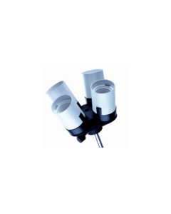 Falcon Eyes Lamphouder LH-4HU 4 x E27+ Paraplu Houder