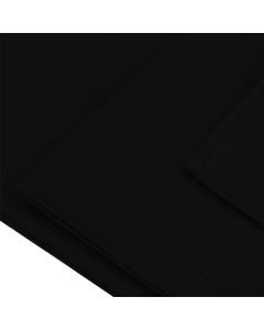 Falcon Eyes Achtergrond Doek BDP-1528B 1,5 x 2,8m Zwart