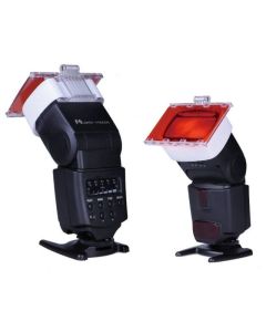Falcon Eyes Kleurenfilters CFA-30K voor Speedlite Camera Flitsers