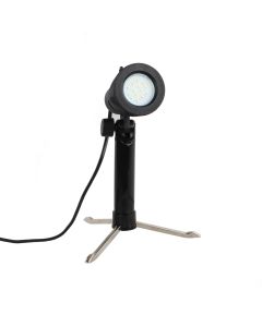 Falcon Eyes Lamphouder met 4W LED Lamp en Statief
