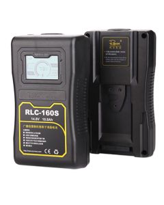 Rolux V-Mount Accu RLC-160S 160Wh 14,8V 10800mAh Rolux V-Mount Accu RLC-160S 160Wh 14,8V 10800mAh