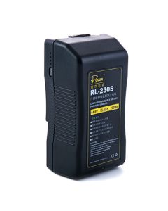 Rolux V-Mount Accu RL-230S 230Wh 14,8V 15500mAh