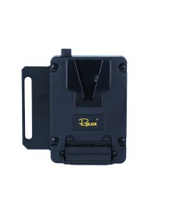 Rolux Mini V-Mount Battery Plate RL-AC12S