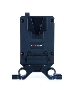 Rolux Mini V-Mount Battery Plate RL-AC13S