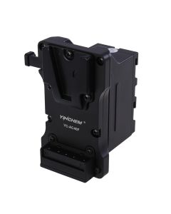 Rolux Batterij Adapter RL-AC40F V-Mount naar Sony NPF