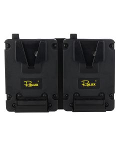 Rolux Duo Mini V-Mount Battery Plate RL-AC16S